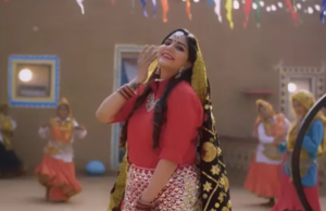 Sapna Chaudhary के चटपटे गाने के मुरीद हुए करण जौहर, हरियाणवी गीत पर कर रहे वाइब