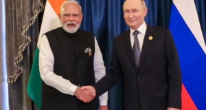 यूक्रेन युद्ध खत्म करने के लिए पीएम मोदी के पास बेहतरीन आइडिया: रूसी राष्ट्रपति पुतिन