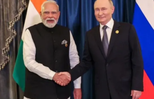 यूक्रेन युद्ध खत्म करने के लिए पीएम मोदी के पास बेहतरीन आइडिया: रूसी राष्ट्रपति पुतिन