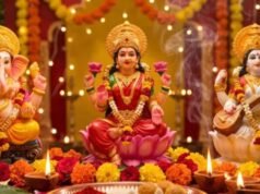 दिवाली पूजन में लक्ष्मी जी के साथ ‘श्रीगणेश’ और ‘सरस्वती’ ही क्यों?