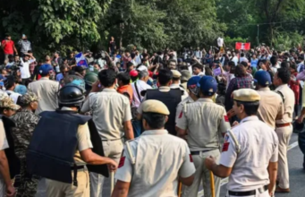 जंतर-मंतर को विरोध प्रदर्शन स्थल से हटाने पर SC की दो टूक