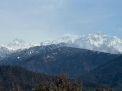 उत्तराखंड का मौसम: आज पहाड़ों में बारिश-बर्फबारी के आसार…