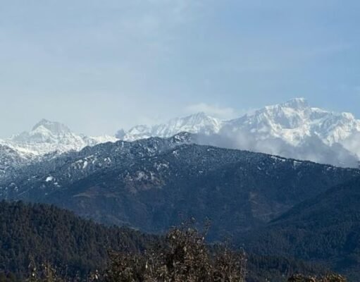 उत्तराखंड का मौसम: आज पहाड़ों में बारिश-बर्फबारी के आसार…