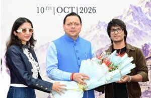 मुख्यमंत्री पुष्कर सिंह धामी ने यू-ट्यूबर्स से की खास अपील
