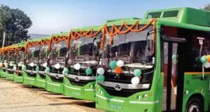 छत्तीसगढ़: इन चार शहरों में चलेंगी 240 पीएम ई-बसें…