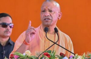 सीएम योगी बोले- कभी नारी सुरक्षा के सवालों से घिरा यूपी अब बना सामर्थ्य की पहचान