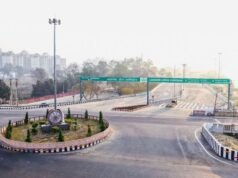 लखनऊ: शहर को मिलेगा एक और 10 किमी लंबा ग्रीन कॉरिडोर