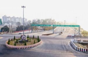 लखनऊ: शहर को मिलेगा एक और 10 किमी लंबा ग्रीन कॉरिडोर