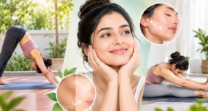 चेहरे पर आने लगेगी अपने आप रौनक, जब रोज करेंगे ये आसान योगासन