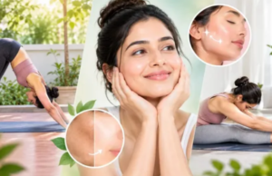 चेहरे पर आने लगेगी अपने आप रौनक, जब रोज करेंगे ये आसान योगासन