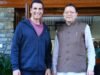 उत्तराखंड: सीएम धामी से मिले अभिनेता अक्षय कुमार, फिल्म नीति को लेकर हुई चर्चा