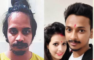नीले ड्रम कांड में फांसी की सजा: मुस्कान ने सौरभ से की थी लव मैरिज