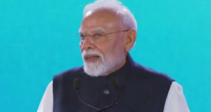 ब्लूमबर्ग इकोनॉमी फोरम में बोले पीएम मोदी- भारत लोकतंत्र की जननी है
