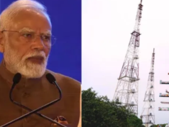 एनवीएस के लॉन्च होने से मजबूत होगा भारत का नेविगेशन सिस्टम, पीएम ने इसरो को दी बधाई