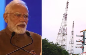 एनवीएस के लॉन्च होने से मजबूत होगा भारत का नेविगेशन सिस्टम, पीएम ने इसरो को दी बधाई