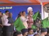 छत्तीसगढ़ के रेल नेटवर्क को बड़ी सौगात, पहली बार रावघाट पहुंची ट्रेन