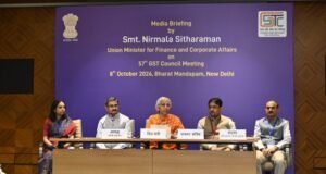 जीएसटी : कर अधिकारियों की गिरफ्तारी की शक्ति खत्म, मुकदमे की सीमा 5 करोड़