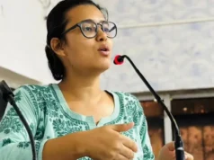 पीस बॉन्ड पर हस्ताक्षर नहीं करेंगी छात्र नेता नेहा बोरा