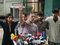 प्रदर्शनकारियों पर कथित पुलिस बर्बरता को लेकर राहुल गांधी हमलावर, साक्ष्य जुटाने की अपील