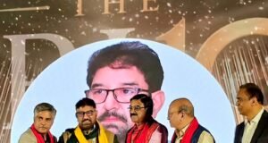 कृषि नवाचार के लिए डॉ. राजाराम त्रिपाठी को एग्री-100 सम्मान