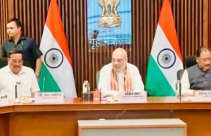 ओडिशा और छत्तीसगढ़ के बीच महानदी विवाद को हल कराने की गृह मंत्री शाह की अहम पहल