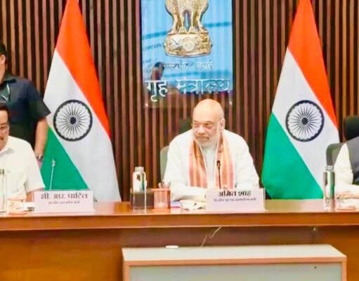 ओडिशा और छत्तीसगढ़ के बीच महानदी विवाद को हल कराने की गृह मंत्री शाह की अहम पहल