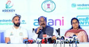छत्तीसगढ़ हॉकी लीग के ब्रांड एंबेसडर बने सरदार सिंह, 21 अक्टूबर से होगा आगाज