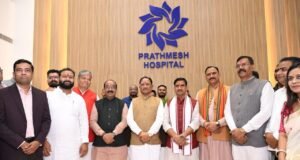 छत्तीसगढ़ बनेगा चिकित्सा का बड़ा केंद्र, रायपुर में सुपर स्पेशलिटी स्वास्थ्य सेवाओं का विस्तार