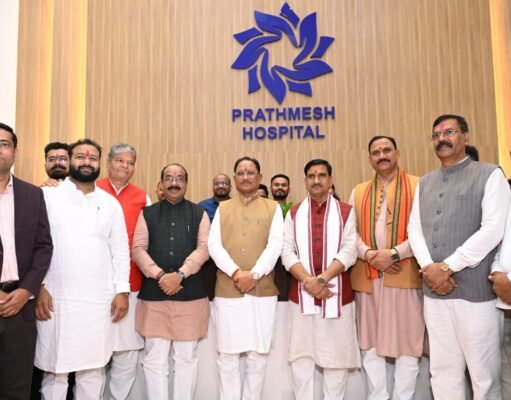छत्तीसगढ़ बनेगा चिकित्सा का बड़ा केंद्र, रायपुर में सुपर स्पेशलिटी स्वास्थ्य सेवाओं का विस्तार