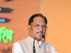 बस्तर में शांति शहीद जवानों के बलिदान का परिणाम: मुख्यमंत्री साय