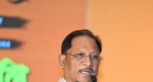 बस्तर में शांति शहीद जवानों के बलिदान का परिणाम: मुख्यमंत्री साय