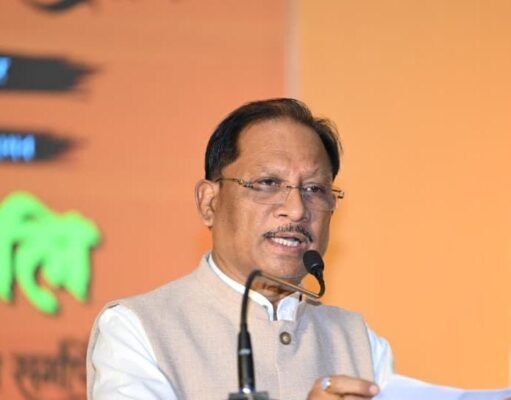 बस्तर में शांति शहीद जवानों के बलिदान का परिणाम: मुख्यमंत्री साय