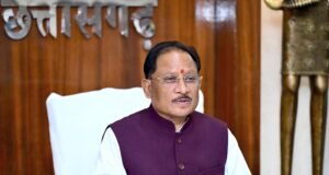 बाबा कार्तिक उरांव के नाम पर होगा अंबिकापुर इंजीनियरिंग कॉलेज, CM साय का बड़ा ऐलान