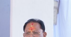 गढ़फुलझर में 50 लाख से बने सर्वमंगल भवन का लोकार्पण, डोम निर्माण की घोषणा