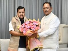 साय ने नितिन नवीन और स्मृति ईरानी से की मुलाकात, संगठनात्मक मुद्दों पर हुई चर्चा