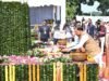 नक्सलवाद के खिलाफ लड़ाई में शहीद जवानों का योगदान अविस्मरणीय : मुख्यमंत्री साय