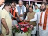प्रधानमंत्री मोदी के 25 वर्ष के सेवाकाल पर छत्तीसगढ़ में ‘सेवा ज्योति यात्रा’