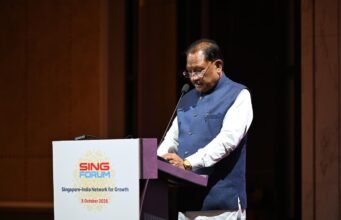 साय के सिंगापुर दौरे से खुली निवेश की राह, 43,600 करोड़ के प्रस्ताव