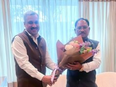 निवेश के नए अवसरों की तलाश में सिंगापुर पहुंचे मुख्यमंत्री साय