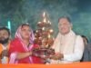 चित्रोत्पला गंगा महाआरती में शामिल हुए मुख्यमंत्री विष्णुदेव साय
