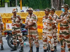 सीजेपी के प्रदर्शन से पहले दिल्ली में सुरक्षा कड़ी, इंटरनेट बंद करने का आदेश