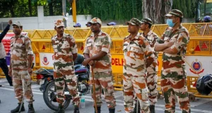 सीजेपी के प्रदर्शन से पहले दिल्ली में सुरक्षा कड़ी, इंटरनेट बंद करने का आदेश