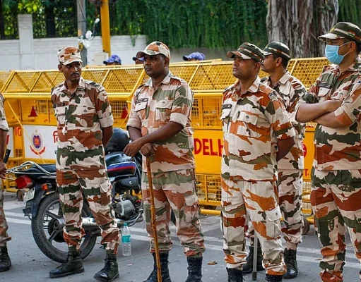 सीजेपी के प्रदर्शन से पहले दिल्ली में सुरक्षा कड़ी, इंटरनेट बंद करने का आदेश