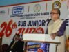 राज्यपाल रमेन डेका ने किया राज्य स्तरीय जूडो चैंपियनशिप का शुभारंभ