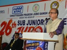 राज्यपाल रमेन डेका ने किया राज्य स्तरीय जूडो चैंपियनशिप का शुभारंभ