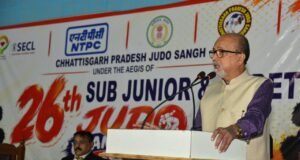 राज्यपाल रमेन डेका ने किया राज्य स्तरीय जूडो चैंपियनशिप का शुभारंभ