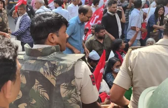 ज्ञानेश कुमार के इस्तीफे की मांग पर दिल्ली में घमासान, CJP नेताओं की हिरासत से बढ़ा विवाद