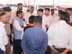 राष्ट्रपति के स्वागत को तैयार हो रहा जगदलपुर, मुरिया दरबार में होंगी शामिल