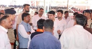 राष्ट्रपति के स्वागत को तैयार हो रहा जगदलपुर, मुरिया दरबार में होंगी शामिल