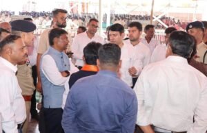 राष्ट्रपति के स्वागत को तैयार हो रहा जगदलपुर, मुरिया दरबार में होंगी शामिल